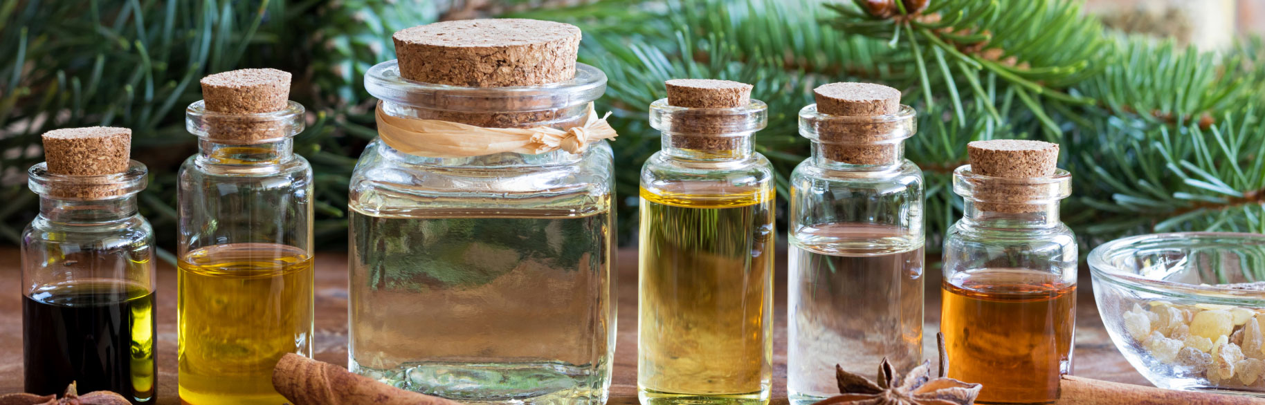 Spice Essential Oils