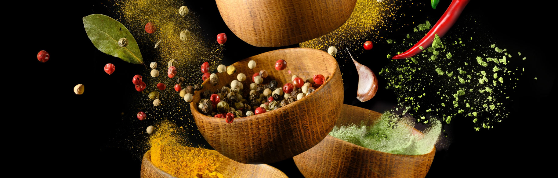 Spice Oleoresins